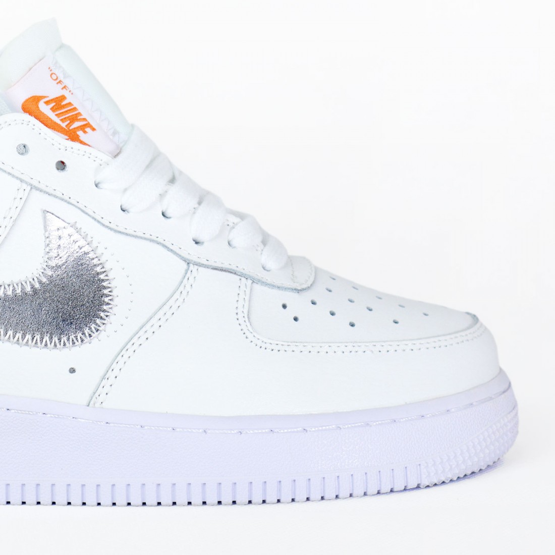 Buy Online Off-White X Air Force 1 Low Complexcon In Pakistan | Nike Off-White X Air Force Best 